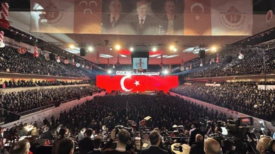 MHP 14. Olağan Büyük Kurultayı başladı