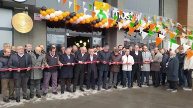 Mostar Kitap Kahve açıldı