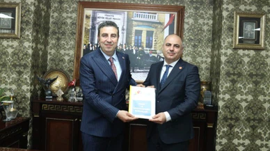 Necati Kılınç'a esnaflardan büyük ilgi