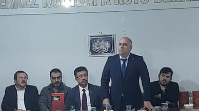 Necati Kılınç, Kurtlapalılara projelerini anlattı