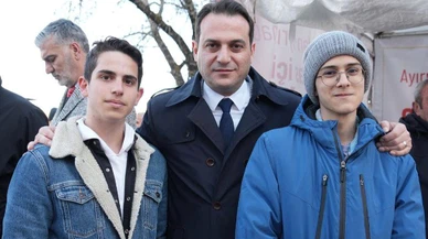 Reha Kars'tan öğrencilere müjde! projeler bitmiyor