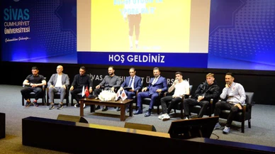 Şampiyon olmak için Sivas'a geldim