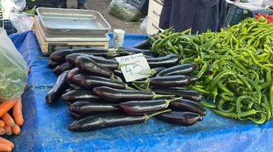 Sebze ve meyveler artık taneyle satılır oldu!