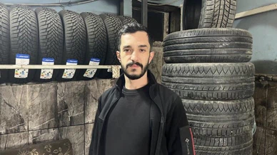 Sıcak havalarda kullanılan kış lastiği kaza riskini arttırıyor