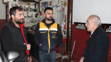 “Sivas esnafına da Saadet gelecek”