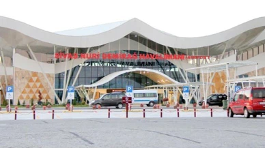 Sivas Nuri Demirağ Havalimanı 35 bin 131 yolcuya hizmet verdi