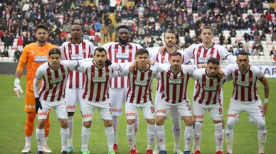  Sivasspor'da Adana Demirspor maçı kamp kadrosu belli oldu