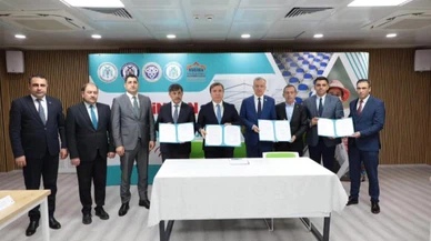 Tarım ve Hayvancılık Kırsal Kalkınma Projeleri Protokol İmza Töreni düzenlendi