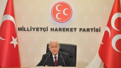 Türk Milletini MHP ve Cumhur İttifakı'na davet ediyorum