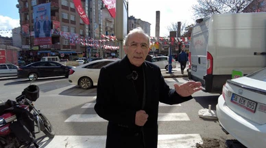 Zeki Kılıç'tan Sivas otopark sorununa çözüm