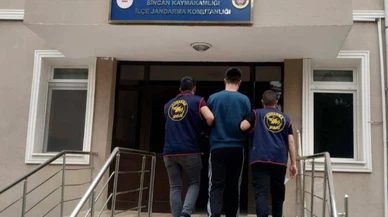 4 hükümlü Yozgat İl Jandarma Komutanlığınca Ankara'da yakalandı
