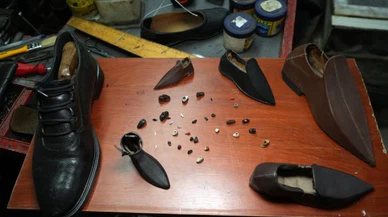 44 numaradan 2 milimetreye rekor çalışması