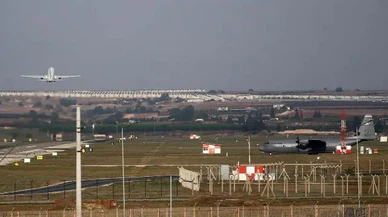 Artık ora İncirlik değil, 10'uncu Ana Jet Üs Komutanlığı