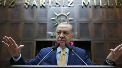 Cumhurbaşkanı Erdoğan: Biz bitti demeden hiçbir şey bitmez