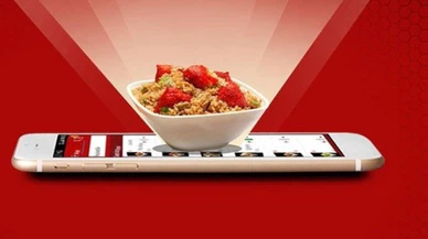 En fazla hangi yemek sipariş verilmiş!