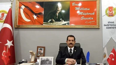 Hakan Sezerer'den tebriklere teşekkür