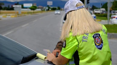 Havadan cezalar yağdı!