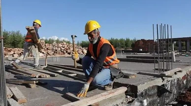 Mavi yakalar fark attı, yüksek ücrete rağmen eleman yok!