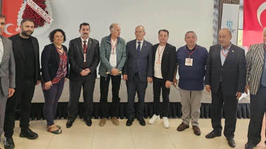 Sezerer, Basın Vakfı Genel Başkan Yardımcısı seçildi