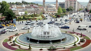 Sivas'ta araç sayısı 190 bini geçti!