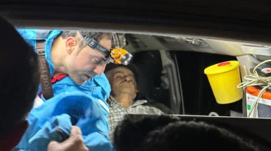 Sivas'ta çiriş toplarken kayboldu