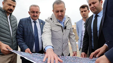 Sivas'ta Kentsel Dönüşüm hızlanacak