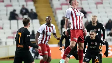 Sivasspor ile Galatasaray arasında 36.randevu