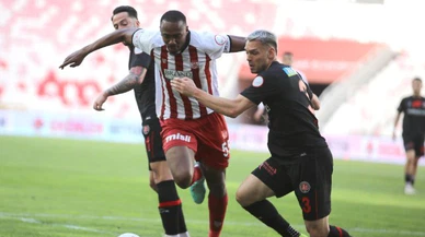 Sivasspor Konferans Ligi'ne katılma potasında