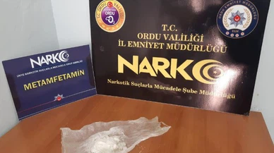 Uyuşturucu operasyonu: 2 tutuklama