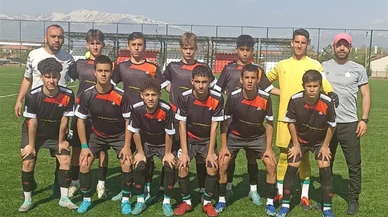 Yıldızlar Erkekler Futbol Yarı Finalinde Sivas şampiyon oldu