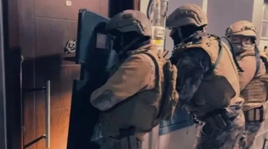 19 ilde SİBERGÖZ-38 operasyonu