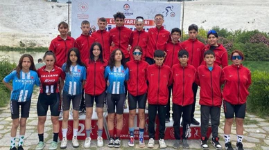 3. Etap Puanlı Yol Yarışları'na Sivas damgası