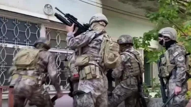 52 ilde uyuşturucu operasyonu