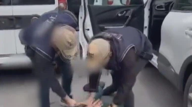 Firari eski emniyet müdürü yakalandı