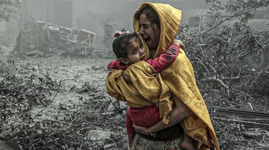 HAK-İŞ, Gazze ve Filistinli anneleri unutmadı