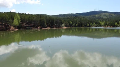 İlk milli parkta temizlik