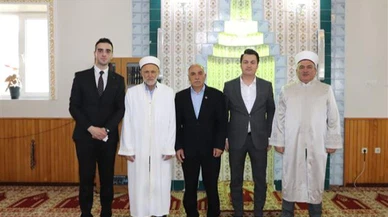 Köy ziyaretleri devam ediyor