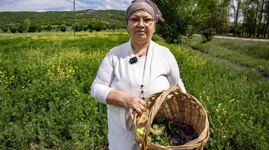 Oğlunun ölümüyle kendini doğaya verdi