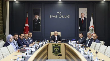 Organize Sanayi için toplanıldı