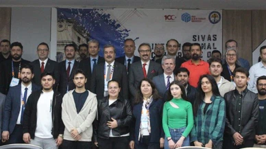 Sivas Bilim ve Teknoloji Üniversitesi'nde kongre başladı