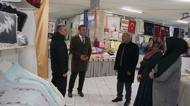 Sivas esnafı umudunu günlere bağladı