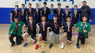 Sivas Gençlikspor Türkiye Şampiyonası'nda