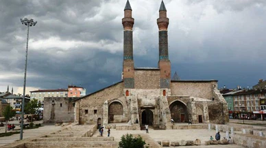 Sivas'ın Sembolü: Çifte Minareli Medrese 