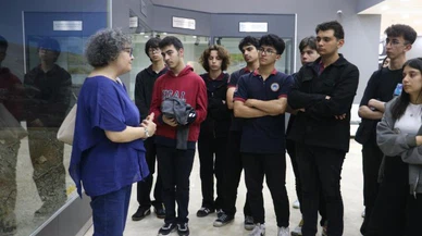 Sivas'ın tarihi öğrencilere tanıtılıyor