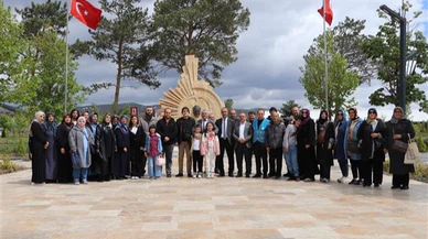 Sivas Müftülük, Tokat'lı engellileri misafir etti