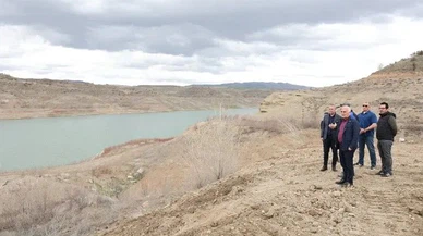 Sivas'ta bugün su tamam, ya yarın?