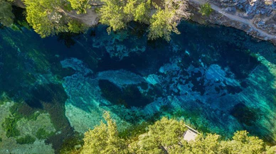 Sivas'ta Doğanın Mucizesi, Tarihin Gizemi 