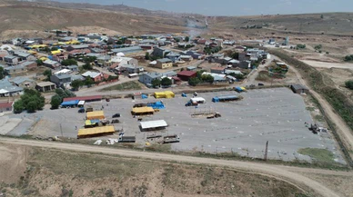 Sivas'ta kurban pazar yerleri kura ile