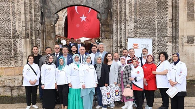 Sivas yemekleri tanıtıldı