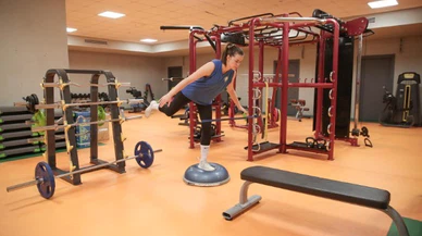 Spor salonları da ateş pahası!